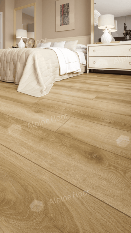 Ламинат Alpine Floor LF101-05 Дуб Генуя