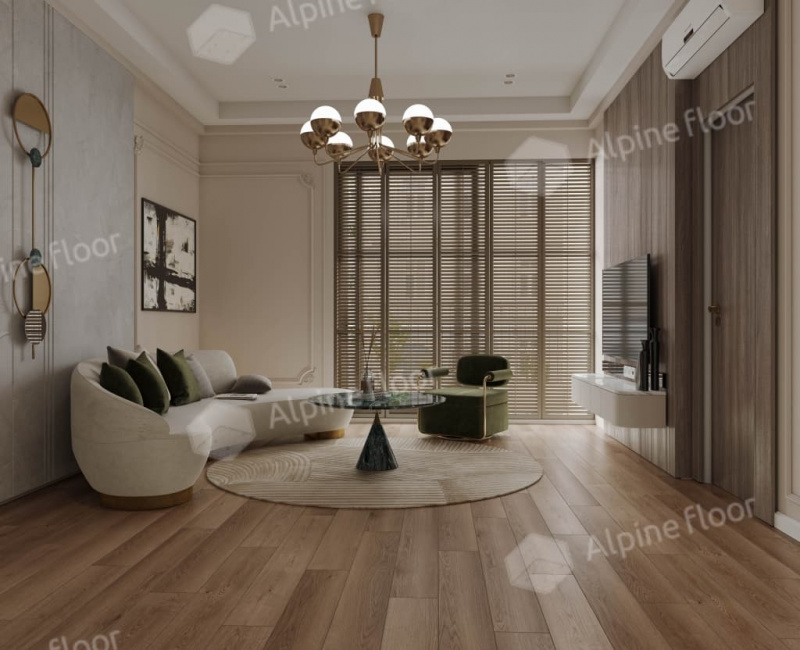 Ламинат Alpine Floor LF120-05 Бильбао