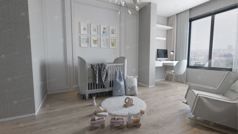 Виниловая плитка Alpine Floor Eco 11-902 Карите
