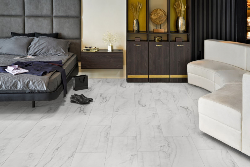 Кварц-виниловая плитка Alpine Floor Брайс Eco 4-20