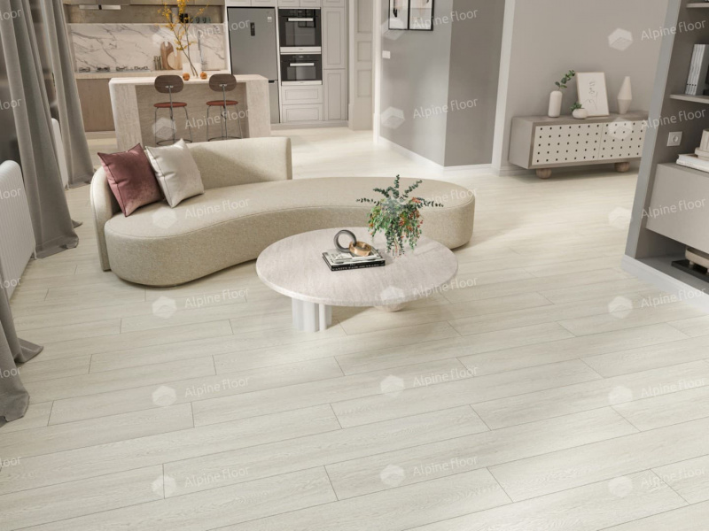 Кварц-виниловая плитка Alpine Floor Норвежский Лес Eco 9-1