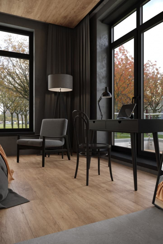Кварц-виниловая плитка Alpine Floor Гранд Секвойя Гевуина Eco 11-708 Мс