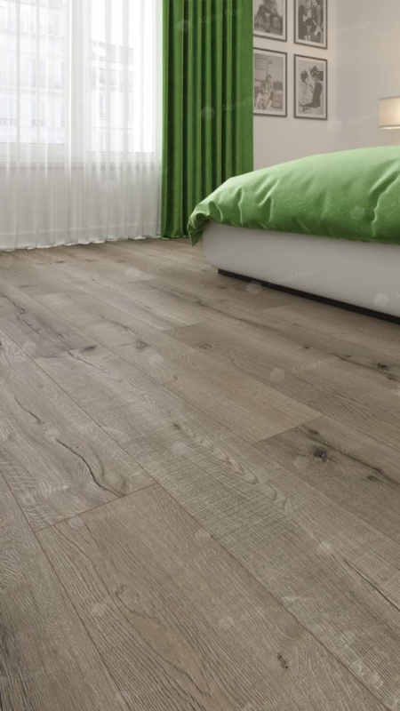 Кварц-виниловая плитка Alpine Floor Дуб Verdan Eco 2-4