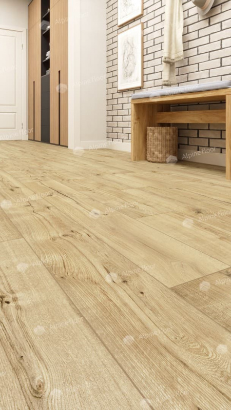 Ламинат Alpine Floor By Classen Дуб Эмпуриабрава Lf103-06