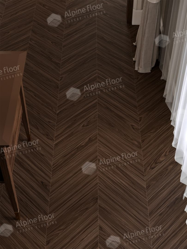 Ламинат Alpine Floor LF109-10 Орех Гранд-Каньон