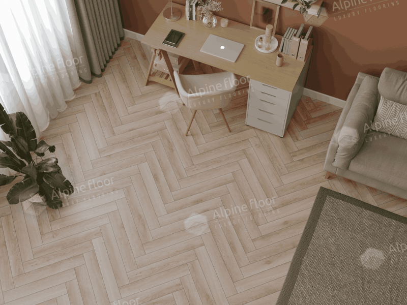 Ламинат Alpine Floor LF106-13 Дуб Берри