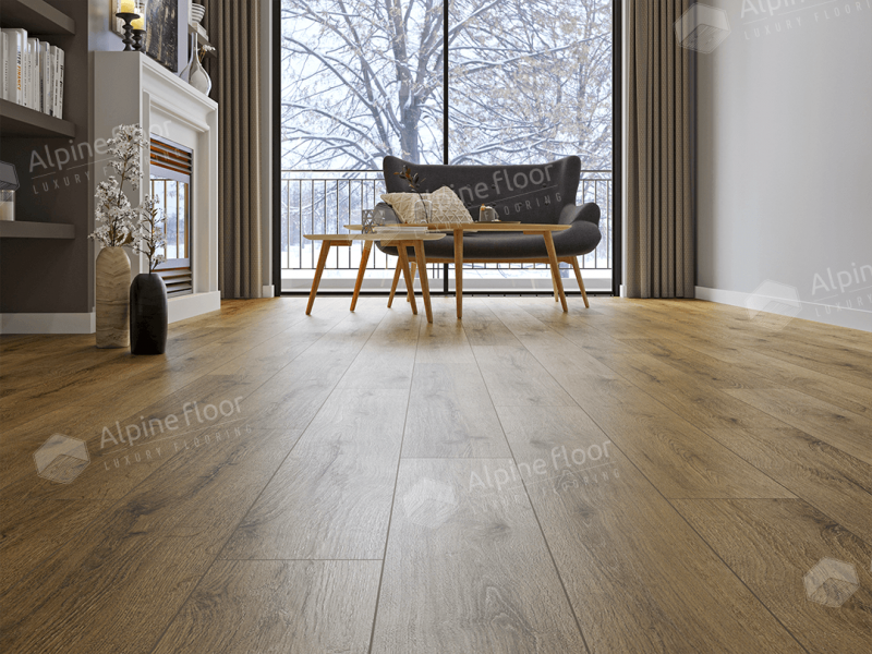 Кварц-виниловая плитка Alpine Floor Eco 21-31 Энигма