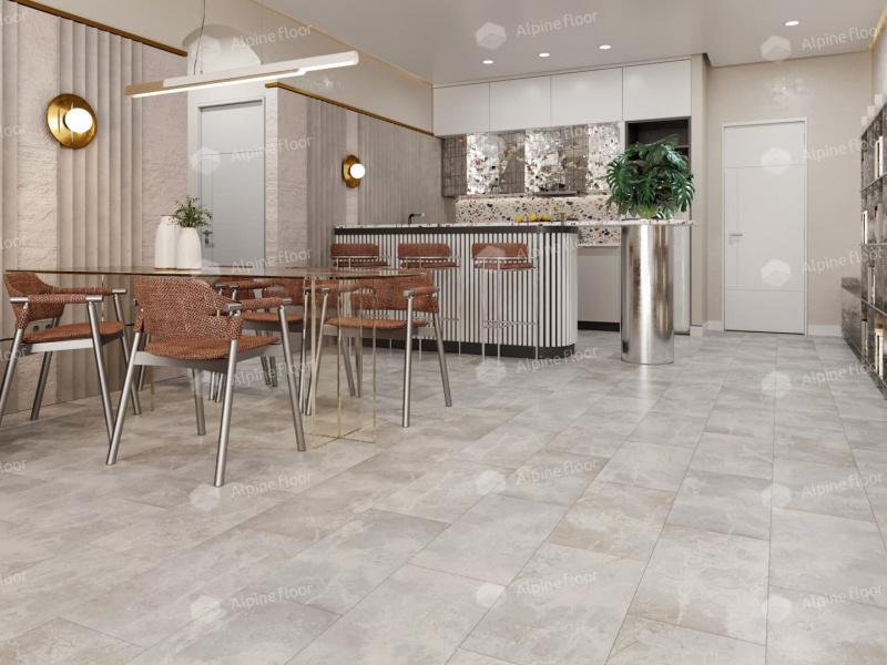 Виниловая плитка Alpine Floor Есо 15-3 Ваймеа