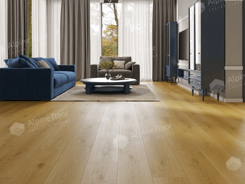 Кварц-виниловая плитка Alpine Floor Eco 21-23 Элиас