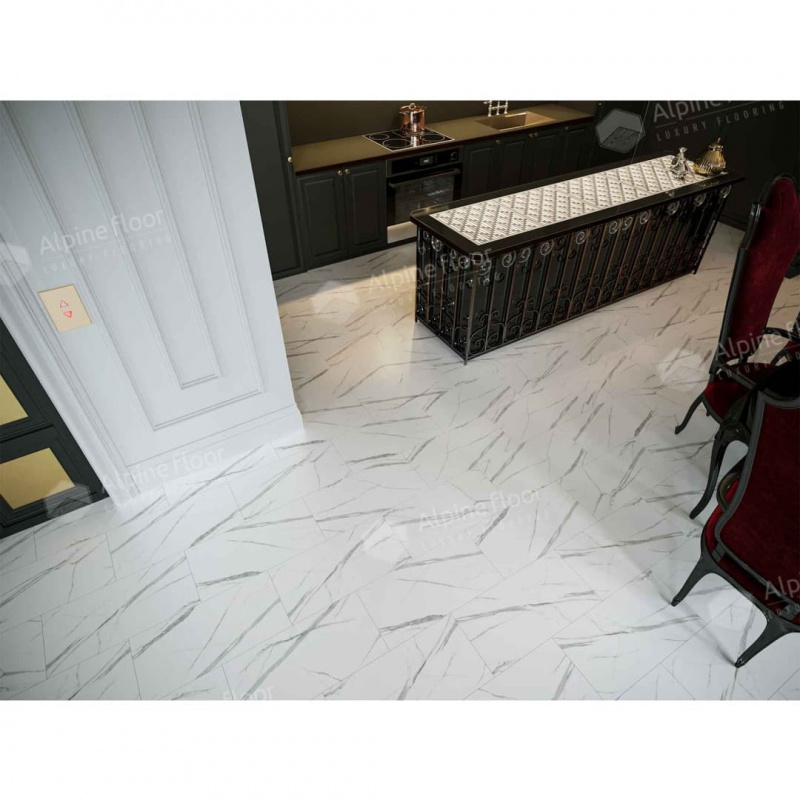 Виниловая плитка Alpine Floor Есо 15-22 Санди
