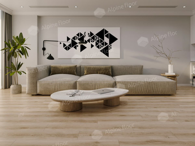 Ламинат Alpine Floor LF100-13 Дуб Модена