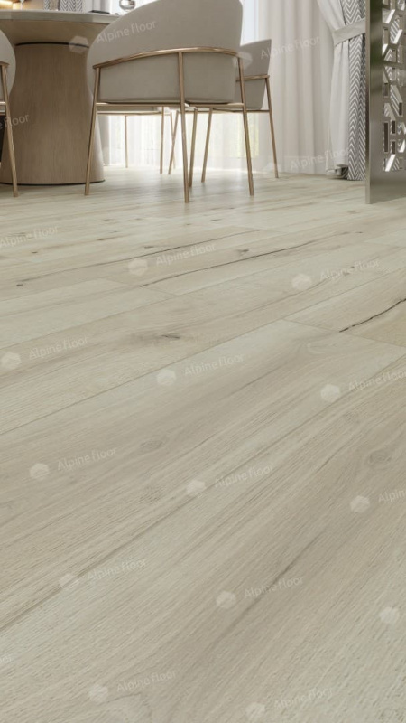 Ламинат Alpine Floor By Classen Дуб Гитхорн Lf103-07