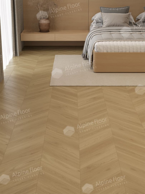 Ламинат Alpine Floor LF109-02 Дуб Памир