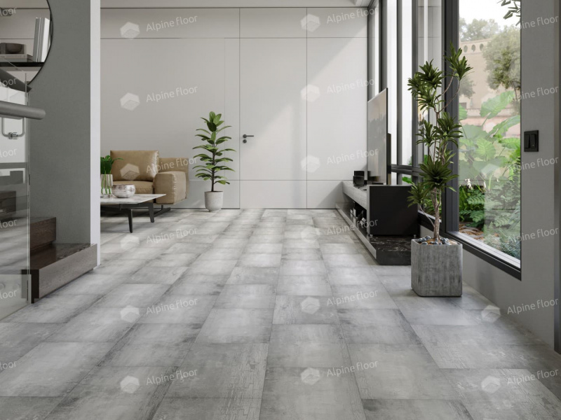 Виниловая плитка Alpine Floor Есо 15-1 Корноулл