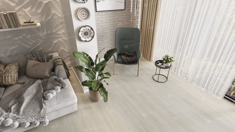 Кварц-виниловая плитка Alpine Floor Виваче Eco 14-2