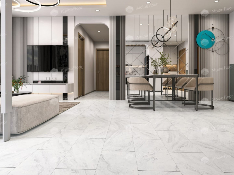 Виниловая плитка Alpine Floor Есо 15-4 Вердон