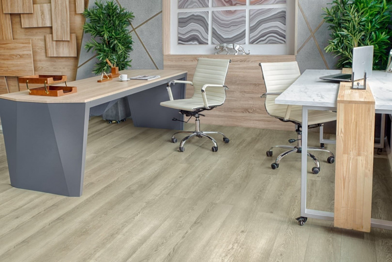 Кварц-виниловая плитка Alpine Floor Гранд Секвойя Шварцевальд Eco 11-18