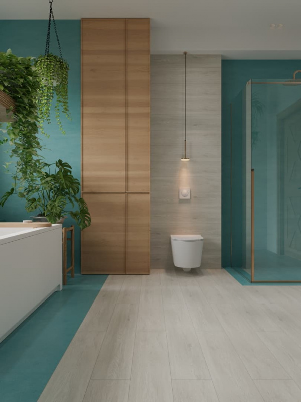 Кварц-виниловая плитка Alpine Floor Гранд Секвойя Атланта Eco 11-208 Мс
