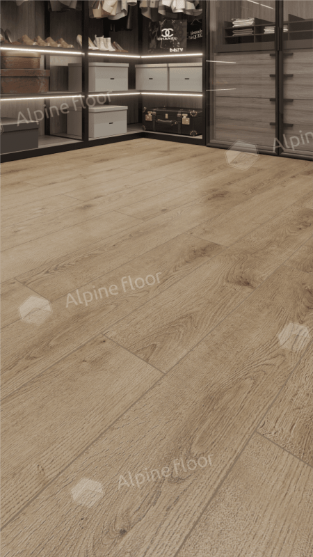 Ламинат Alpine Floor LF101-04 Дуб Парма