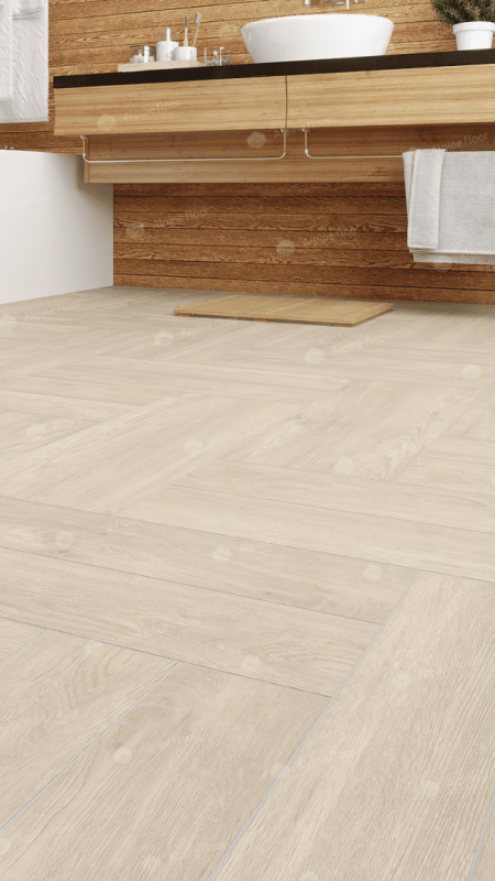 Кварц-виниловая плитка Alpine Floor Eco 19-14 Дуб Адара