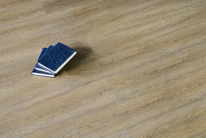 Кварц-виниловая плитка Alpine Floor Бурый Лес Eco 9-3