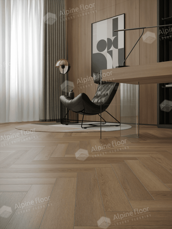 Виниловая плитка Alpine Floor Eco 16-29 Дуб Батейн