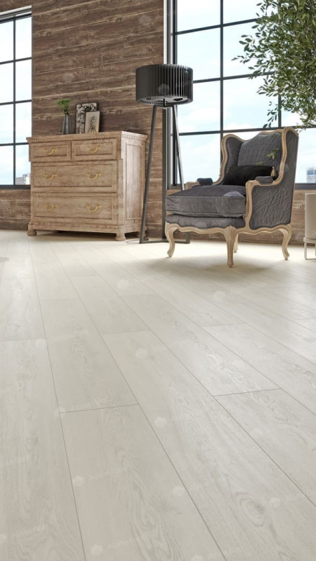 Кварц-виниловая плитка Alpine Floor Eco 134-7 Mc Дуб Арктик