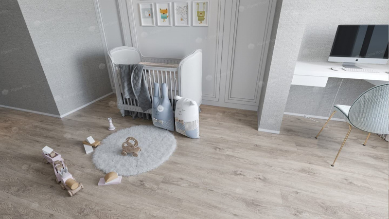 Виниловая плитка Alpine Floor Eco 11-902 Карите