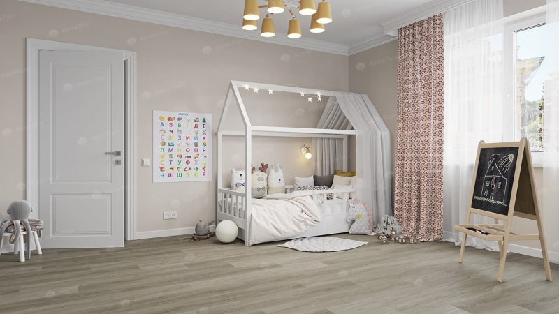 Кварц-виниловая плитка Alpine Floor Маэстоса Eco 14-9