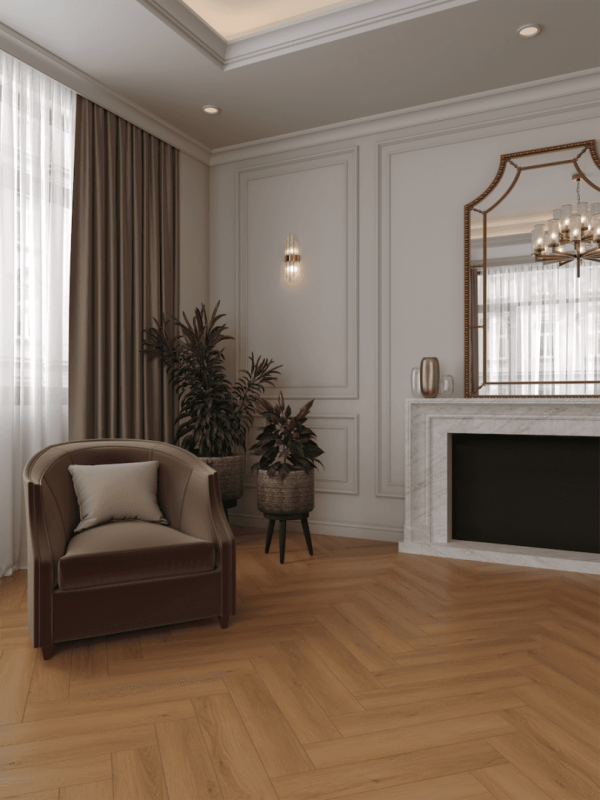 Ламинат Alpine Floor LF121-09 Марбелья
