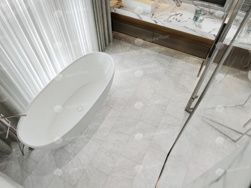Виниловая плитка Alpine Floor Есо 15-5 Чили
