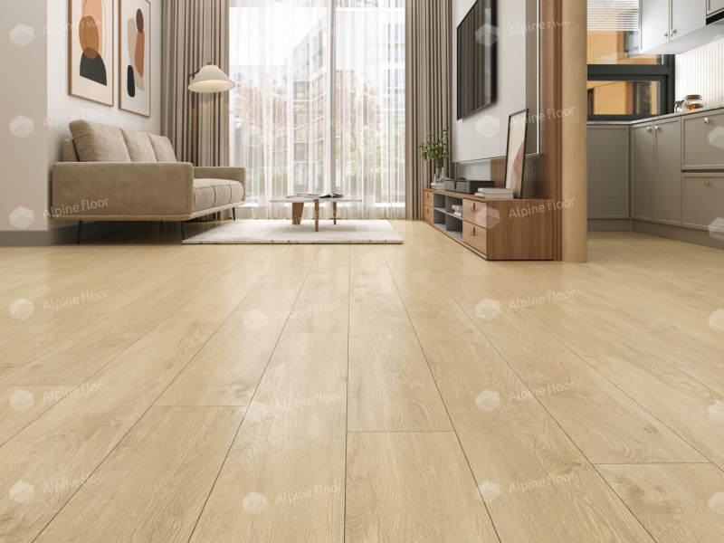 Виниловая плитка Alpine Floor Eco 3-31 Камфора