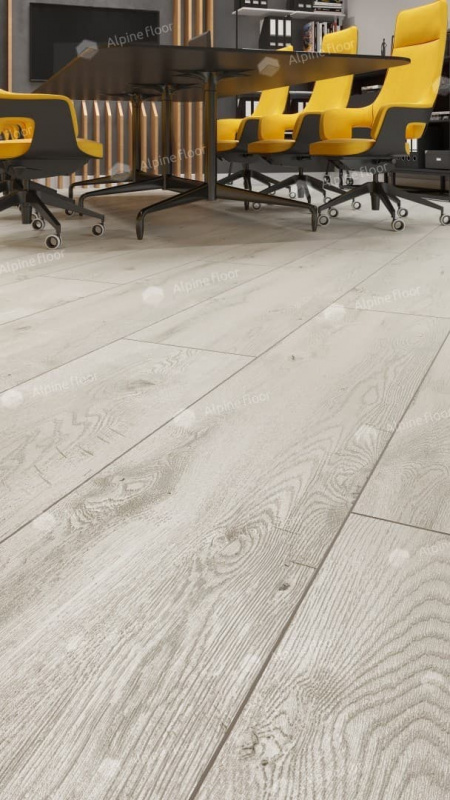 Ламинат Alpine Floor By Classen Дуб Морейн Lf104-08