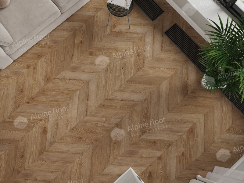 Ламинат Alpine Floor LF109-06 Дуб Эверест