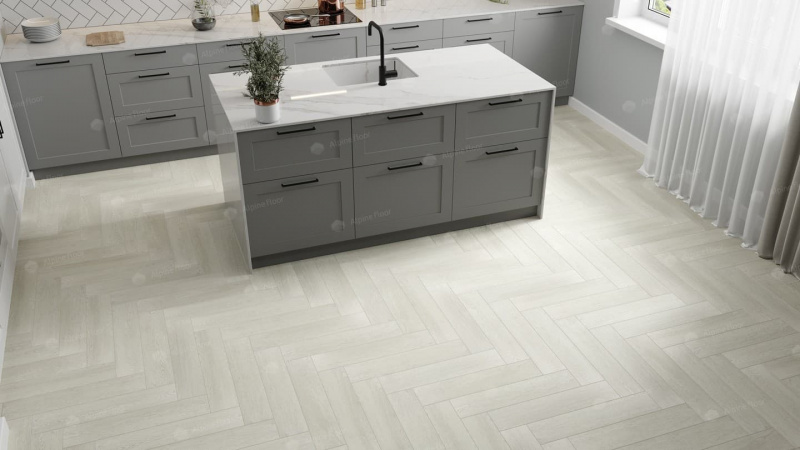 Виниловая плитка Alpine Floor Есо 16-6 Зимний Лес