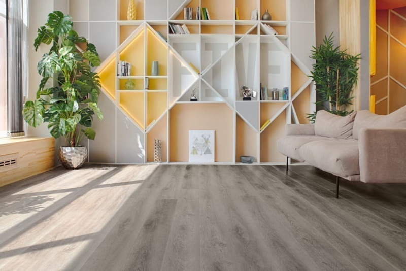 Виниловая плитка Alpine Floor Eco 11-1502 Клауд
