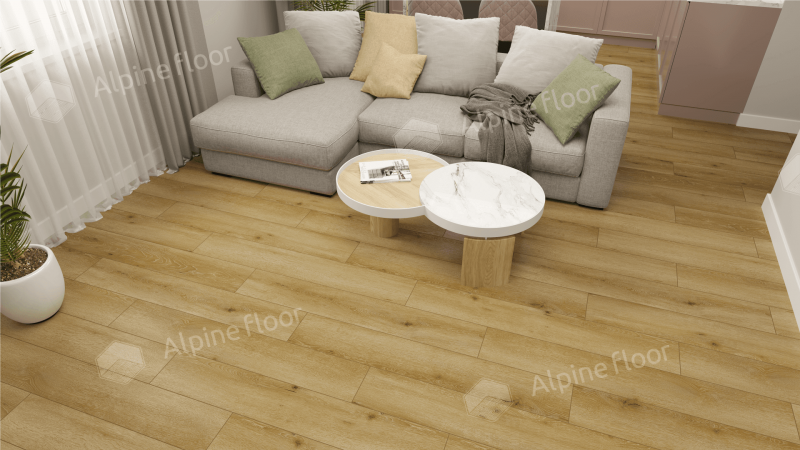 Ламинат Alpine Floor LF101-06 Дуб Ливорно