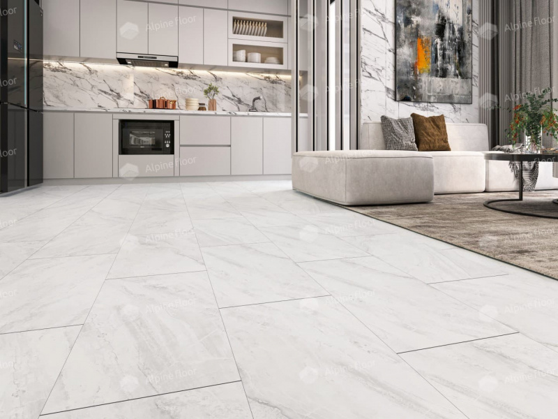 Виниловая плитка Alpine Floor Есо 15-4 Вердон