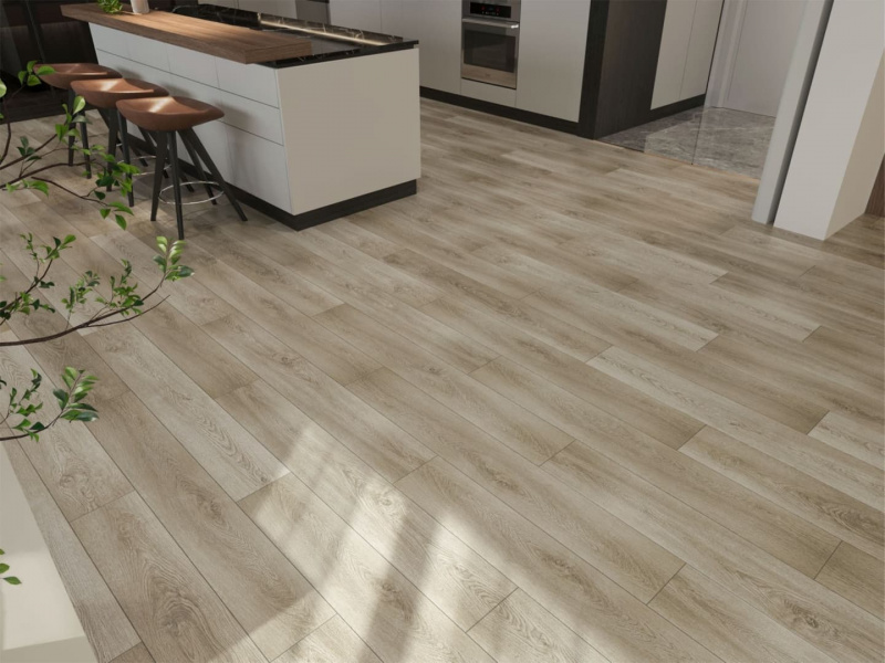 Кварц-виниловая плитка Alpine Floor Гранд Секвойя Клауд Eco 11-15