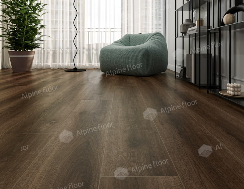Ламинат Alpine Floor LF100-15 Дуб Прато