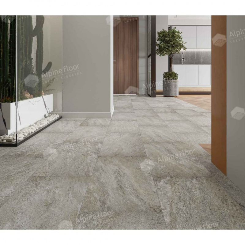Виниловая плитка Alpine Floor Есо 15-15 Шеффилд