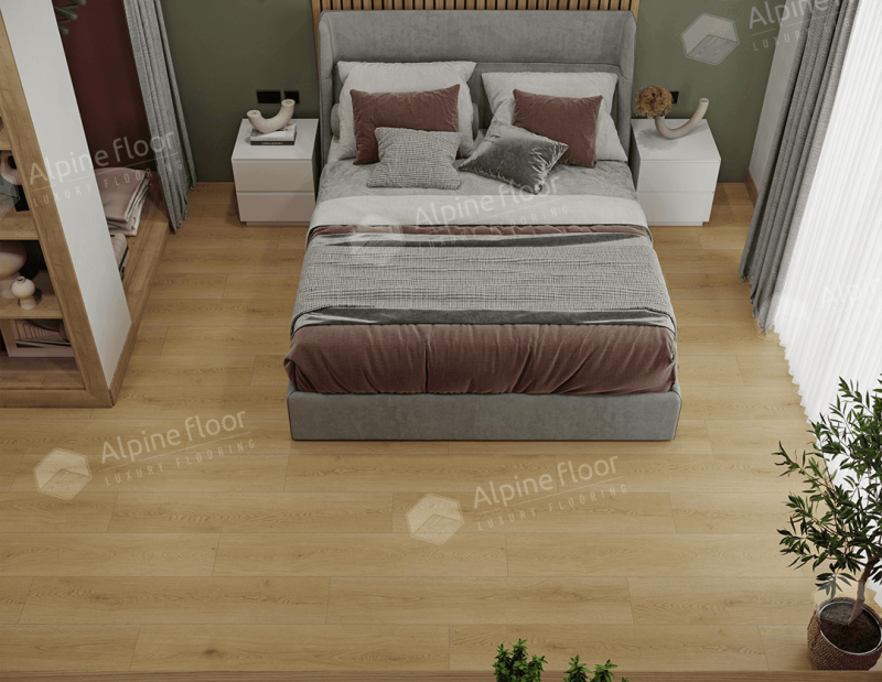 Кварц-виниловая плитка Alpine Floor Eco 21-32 Веро