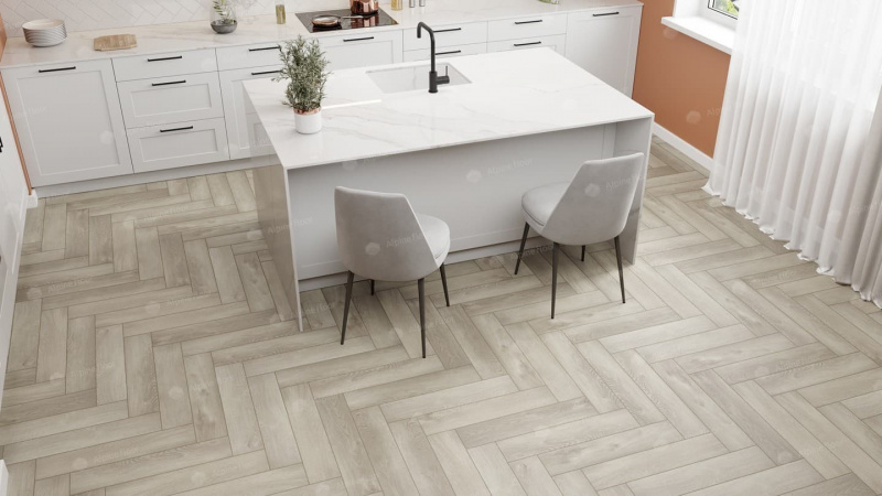 Кварц-виниловая плитка Alpine Floor Дуб Фантазия Eco 13-1
