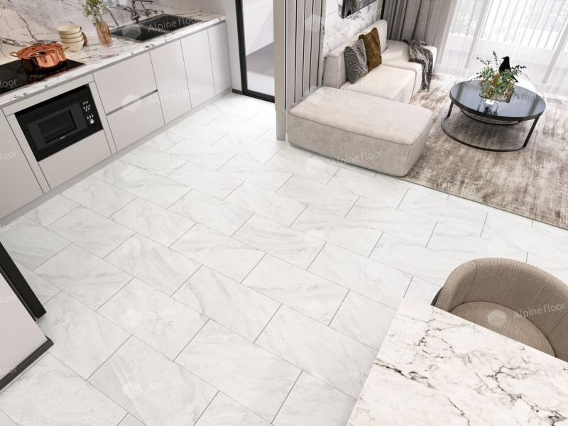 Виниловая плитка Alpine Floor Есо 15-4 Вердон
