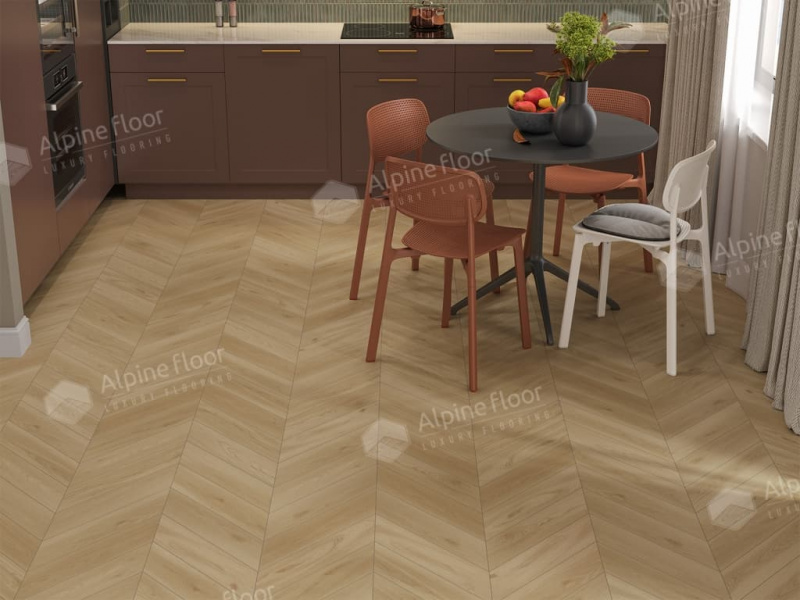 Ламинат Alpine Floor LF109-01 Дуб Монте-Роза