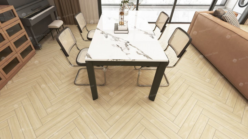 Ламинат Alpine Floor LF105-05 Дуб Тоскана