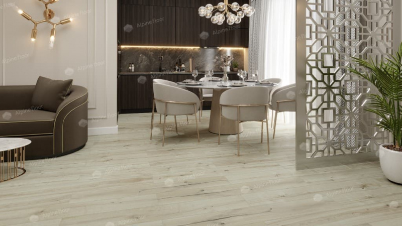 Ламинат Alpine Floor By Classen Дуб Гитхорн Lf103-07