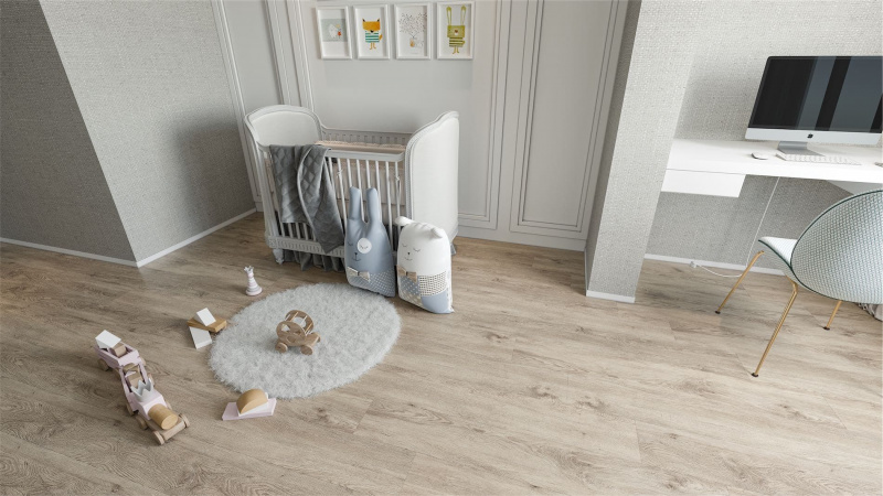 Кварц-виниловая плитка Alpine Floor Гранд Секвойя Карите Eco 11-9