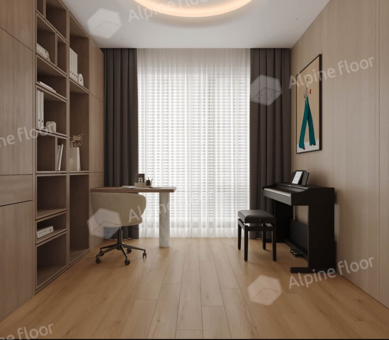 Ламинат Alpine Floor LF120-07 Сан-Себастьян