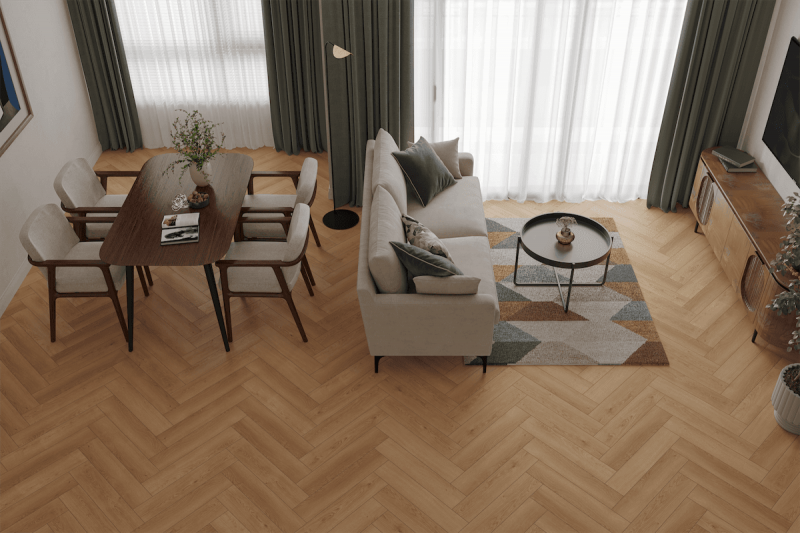 Ламинат Alpine Floor LF121-04 Кордова